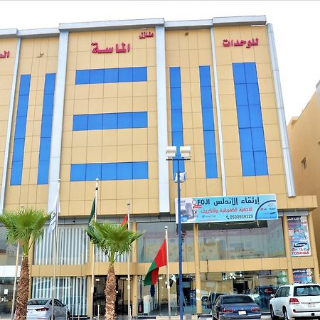 منـازل الماسة للشقق المخدومة بريدة Exterior photo