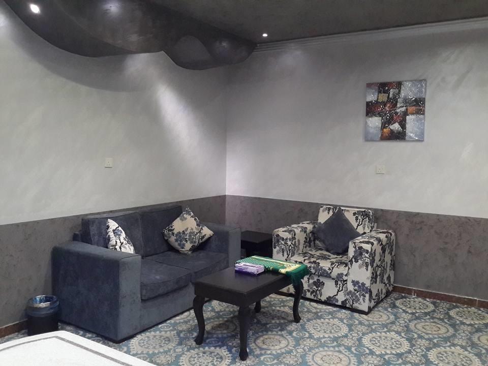 منـازل الماسة للشقق المخدومة بريدة Exterior photo