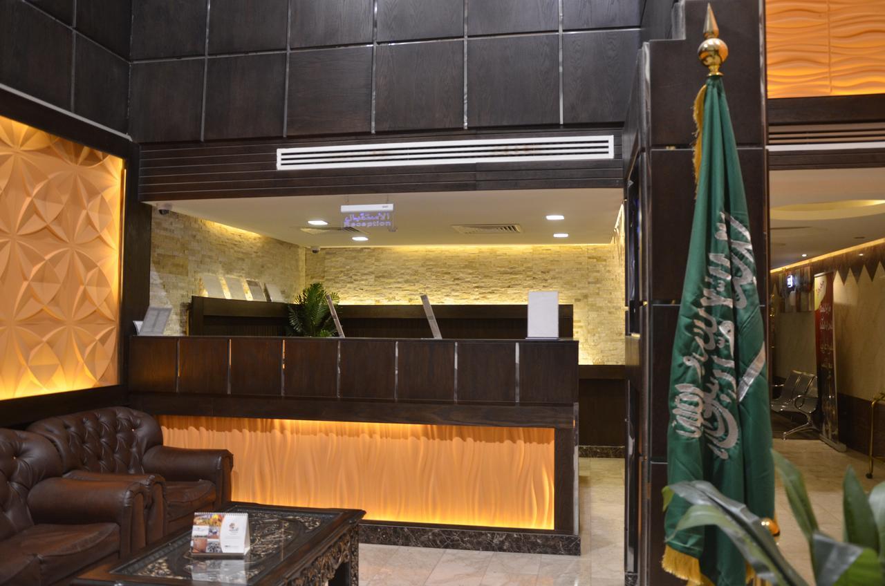 منـازل الماسة للشقق المخدومة بريدة Exterior photo