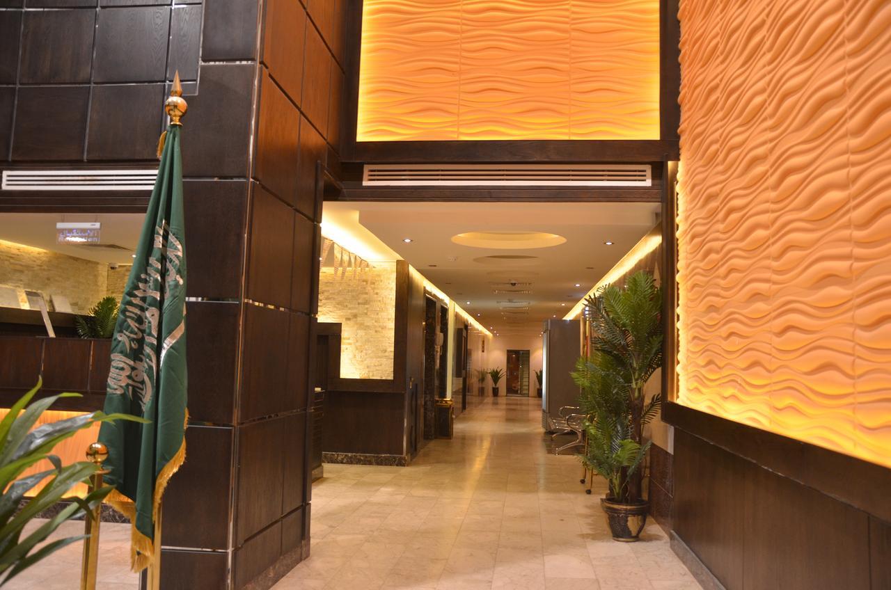 منـازل الماسة للشقق المخدومة بريدة Exterior photo