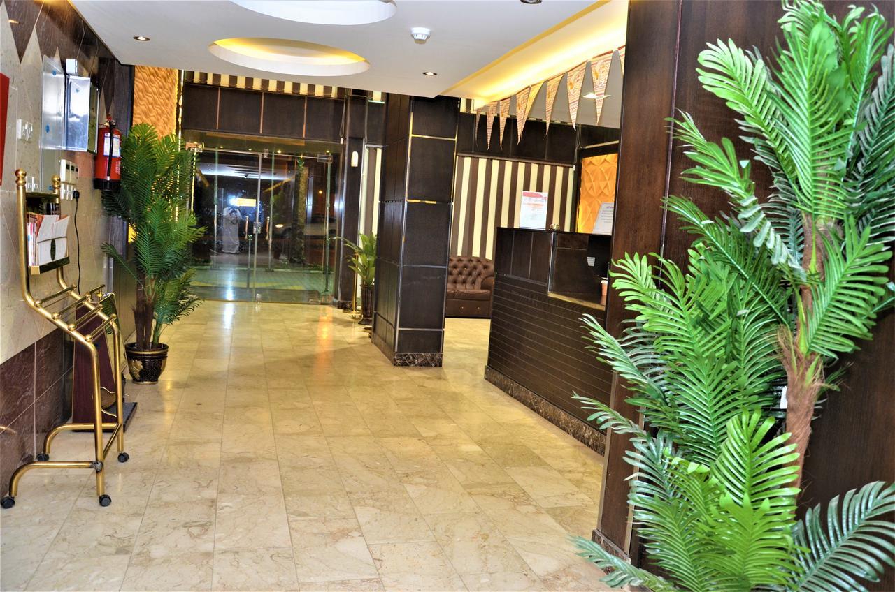 منـازل الماسة للشقق المخدومة بريدة Exterior photo