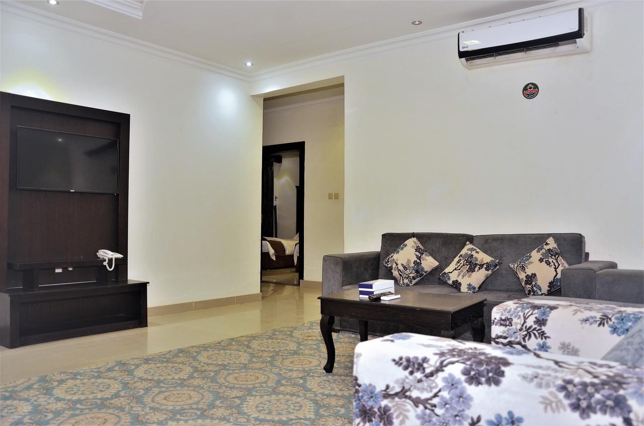 منـازل الماسة للشقق المخدومة بريدة Exterior photo