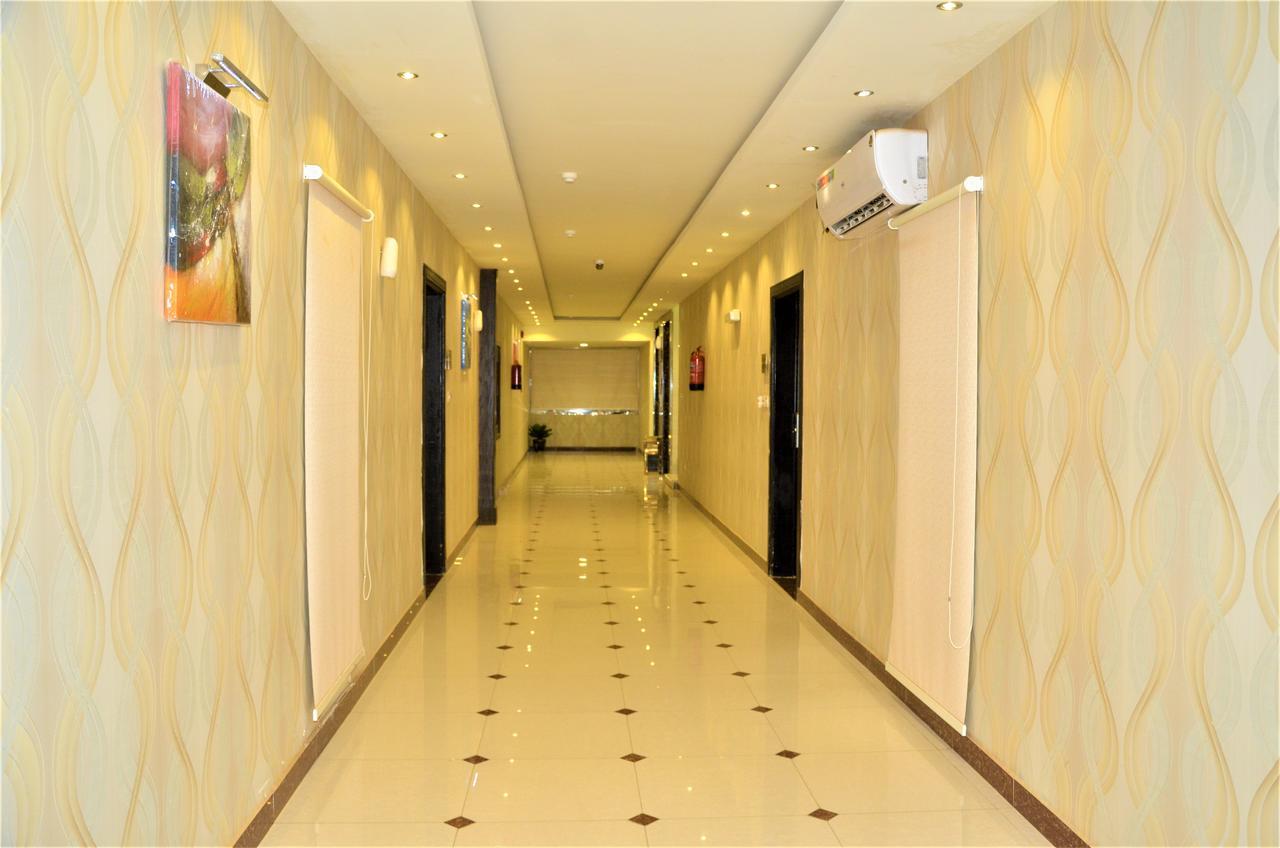 منـازل الماسة للشقق المخدومة بريدة Exterior photo