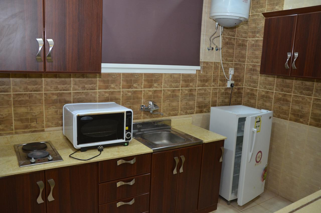 منـازل الماسة للشقق المخدومة بريدة Exterior photo