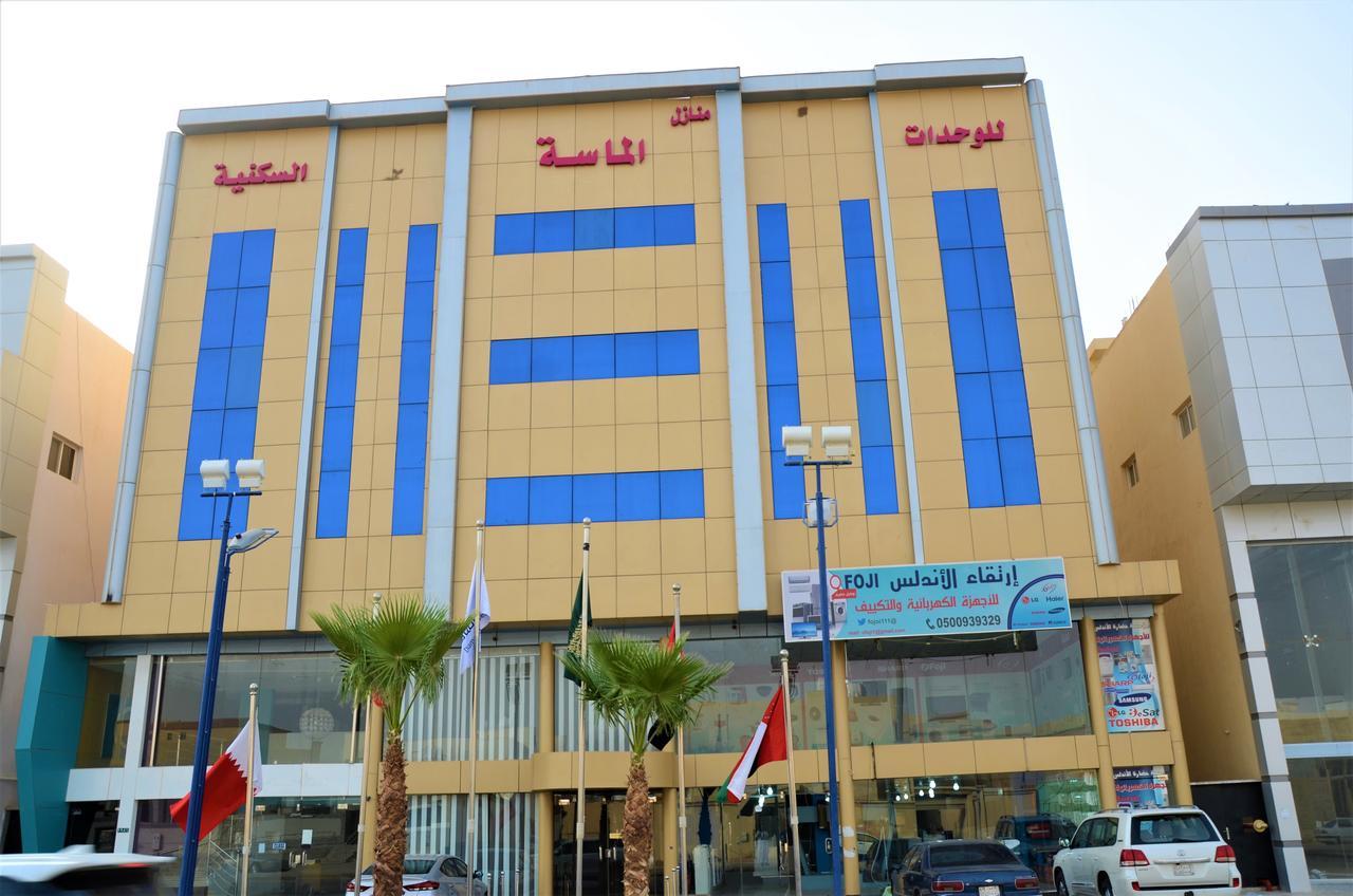 منـازل الماسة للشقق المخدومة بريدة Exterior photo