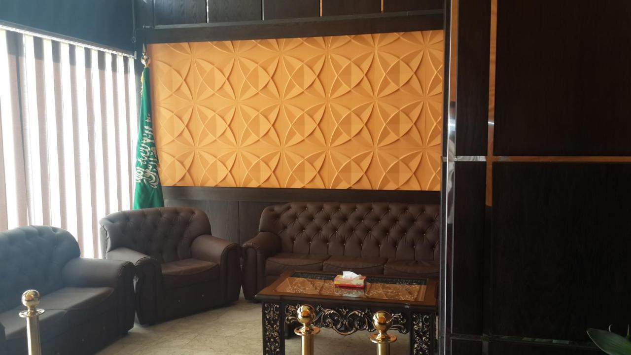 منـازل الماسة للشقق المخدومة بريدة Exterior photo